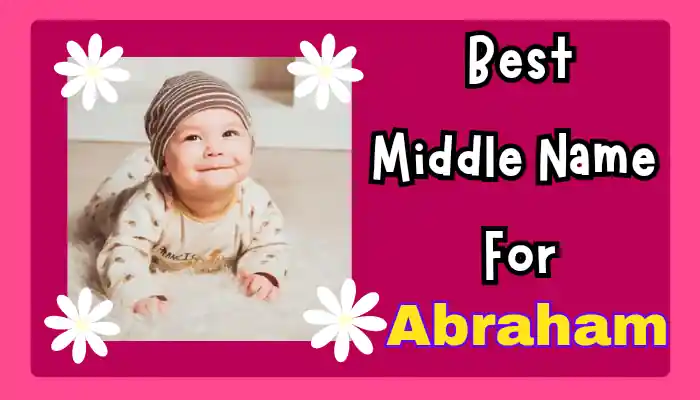 middle names for abraham