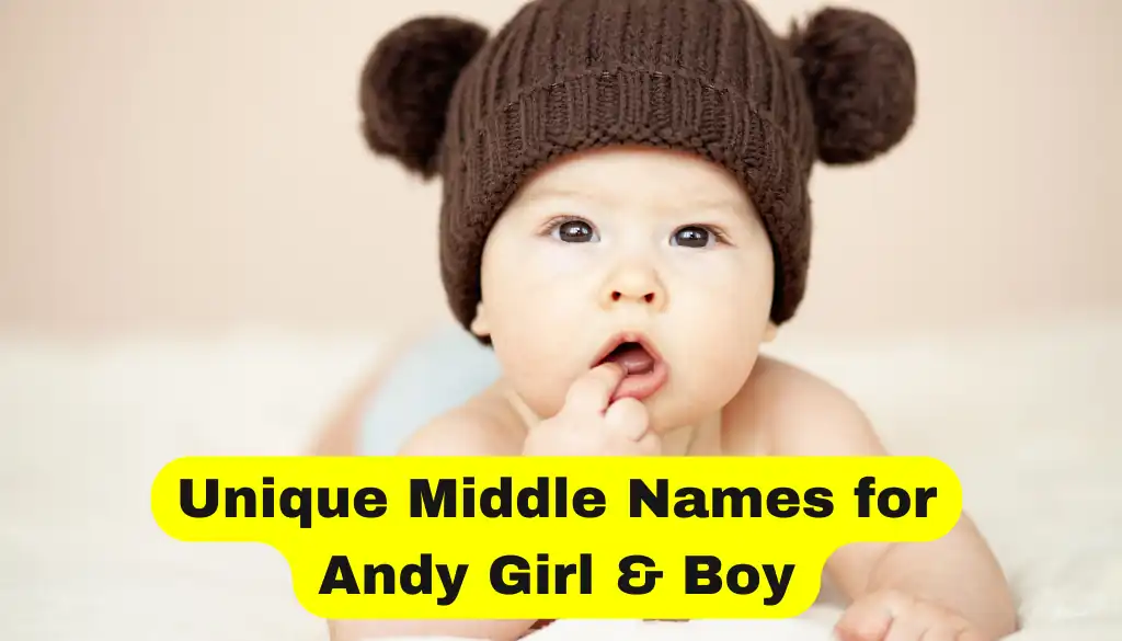 Middle Names for Andy
