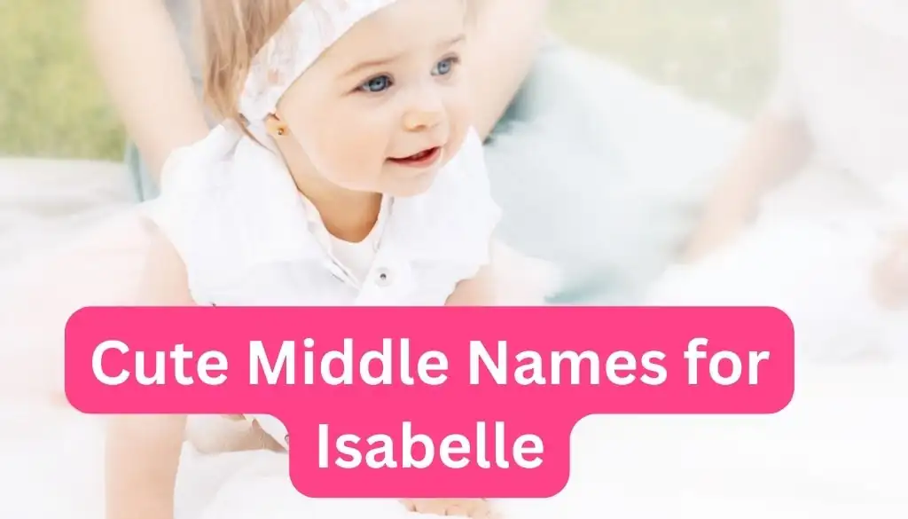 Middle Names For Isabelle