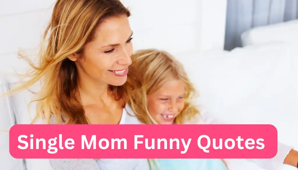 Single Mom Funny Quotes