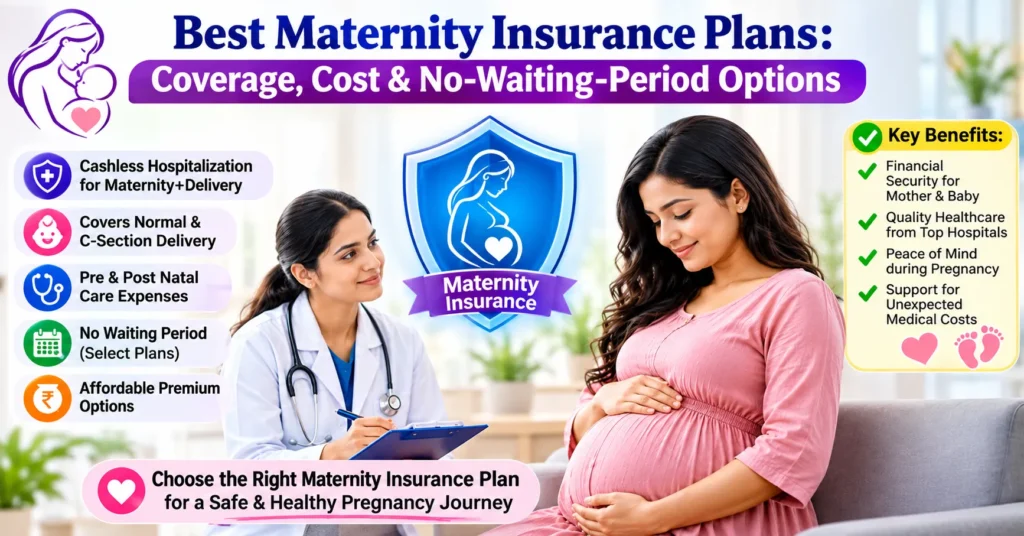 Best Maternity Insurance Plans